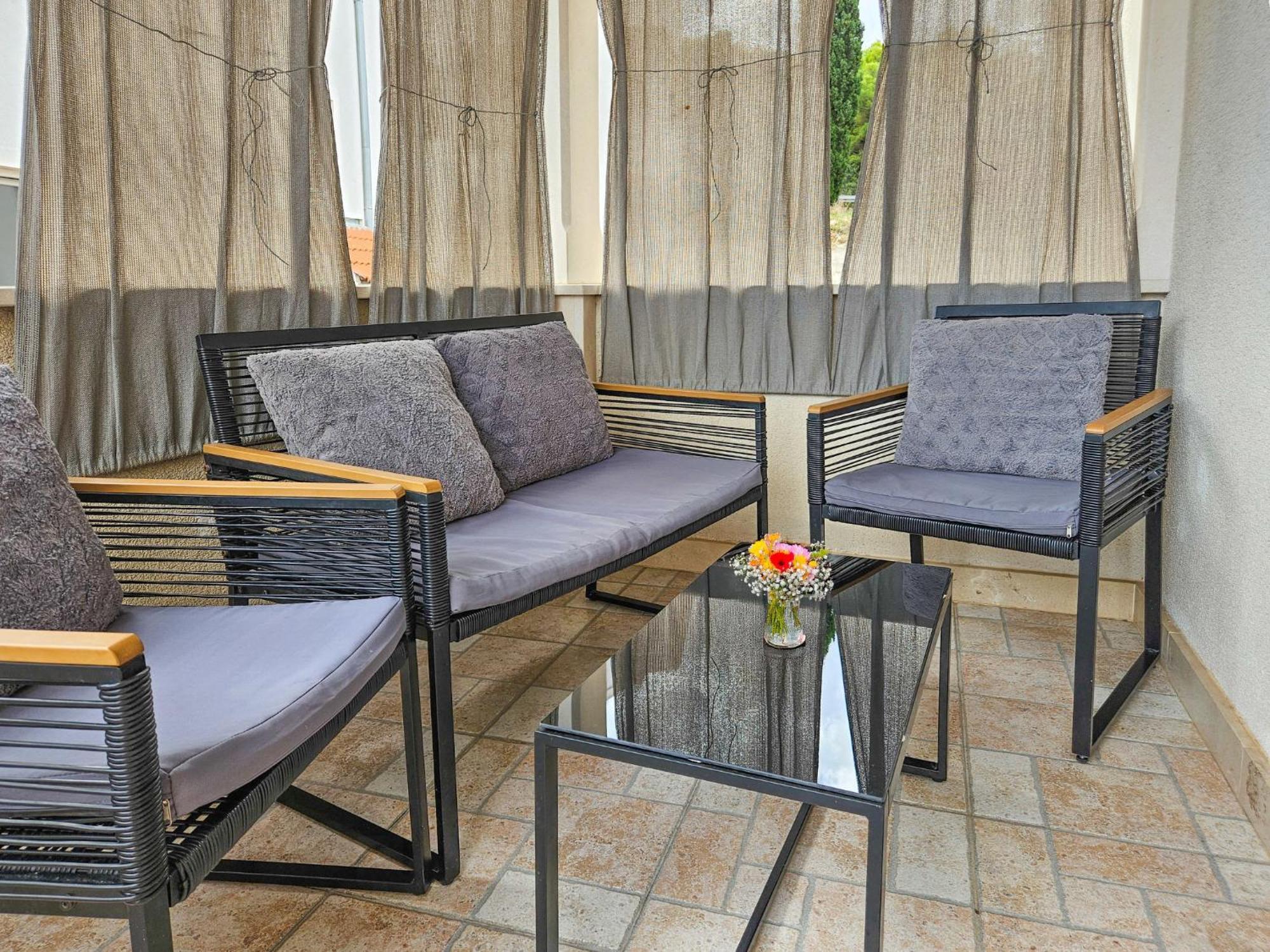 Holiday Home Ana - Brc102 By Interhome San Pietro di Brazza Esterno foto