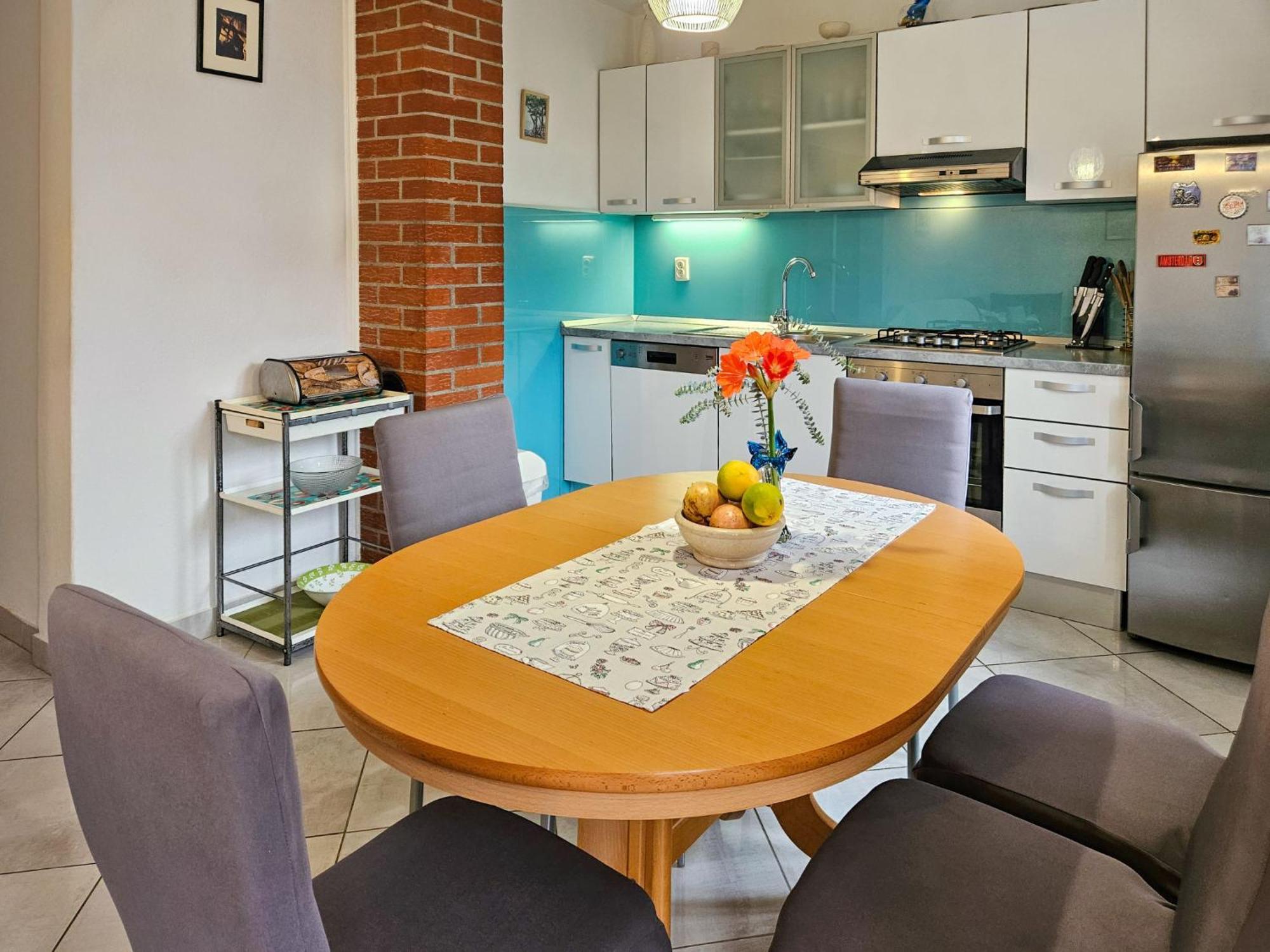 Holiday Home Ana - Brc102 By Interhome San Pietro di Brazza Esterno foto