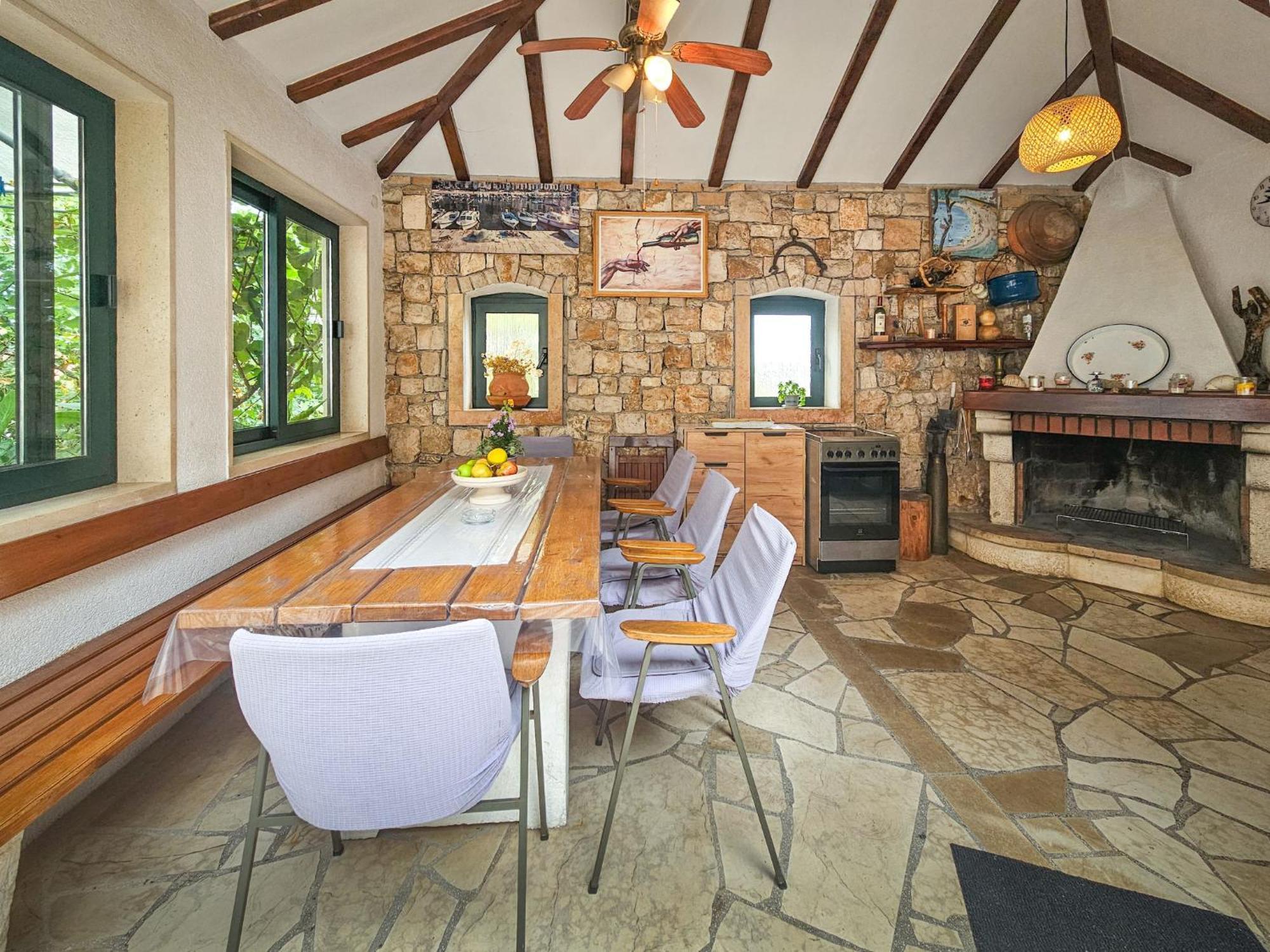 Holiday Home Ana - Brc102 By Interhome San Pietro di Brazza Esterno foto